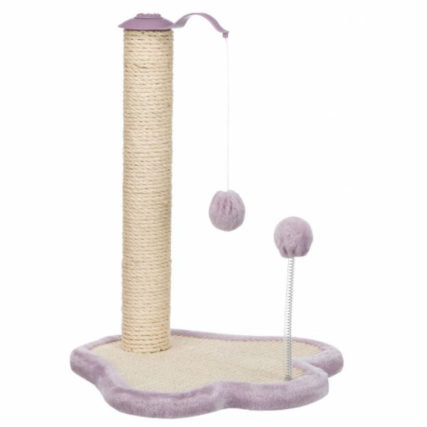 Trixie Junior Kratzpfote mit Stamm – Bild 5