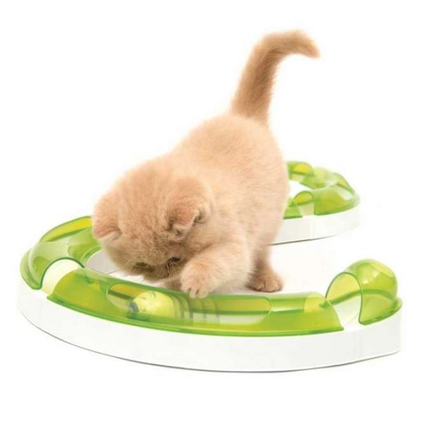 Catit Senses 2.0 Spielschiene Play – Bild 4
