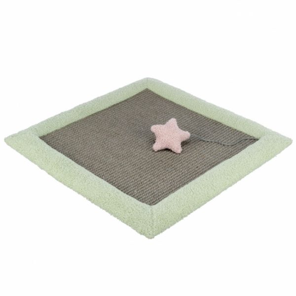 Trixie Junior Kratzmatte - 47 × 47 cm – Bild 4