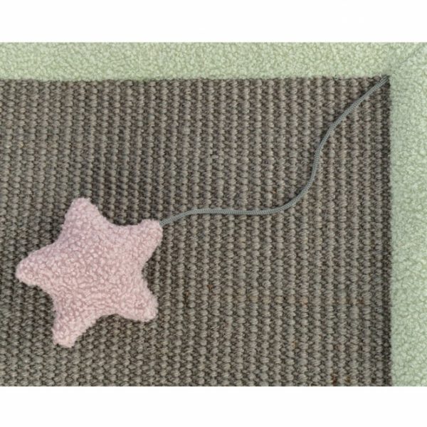Trixie Junior Kratzmatte - 47 × 47 cm – Bild 5