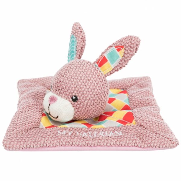 Trixie Junior Schnuffeltuch My Valerian - Hase – Bild 5