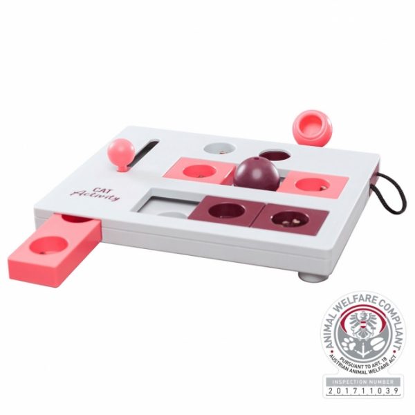 Trixie Cat Activity Brain Mover – Bild 5