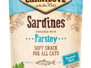 Carnilove Cat Soft Sarid+Parsley 50g