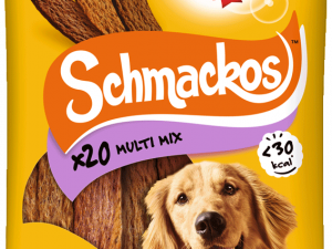 Pedigree Schmackos MultiMix 20St