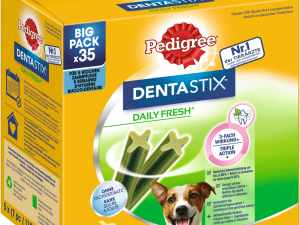 DentaStix Fresh klei Hund 35St