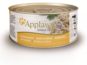 Applaws  Cat Huhn 70gD
