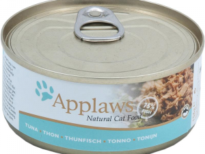 Applaws  Cat Thunfischfilet 70gD