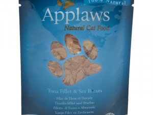 Applaws  Cat PB Thunfischfilet & Dorade 70gPB