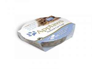 Applaws  Cat Schale Luxuriöses Thunfischf. &Garnele 60g