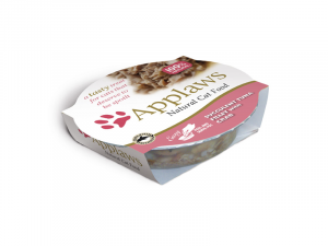 Applaws  Cat Schale Köstlich. Thunfisch & Krabbe 60g