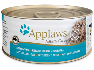Applaws  Cat Kitten - Thunfisch 70
