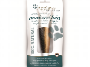 Applaws  Cat Snack Makrelenfilet am Stück 30g