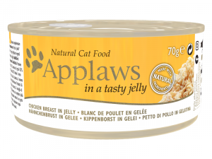 Applaws  Cat Huhn in Gelee 70gD