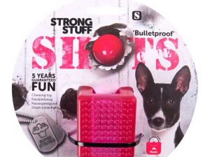 Karlie Flamingo Strong Stuff Shots Cube - Klein