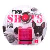 Karlie Flamingo Strong Stuff Shots Cube - Klein – Bild 3