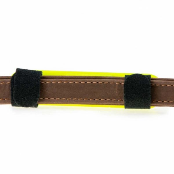 Karlie Visio Light USB Universalband - Orange – Bild 5