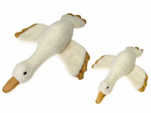 Karlie Plüschspielzeug Ente - 60 cm