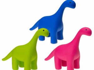 Karlie Latexspielzeug Dino - blau