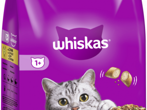 Whiskas Trock.Adult 1+ Huhn 1,9kg
