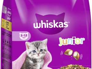 Whiskas Trock. Junior Huhn 1,9kg