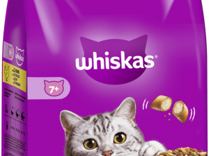 Whiskas Trock.Seni.7+ Huhn 1,9kg
