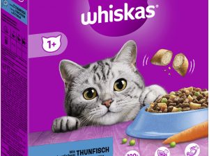 Whiskas Adult 1+ Thunfisc 800g
