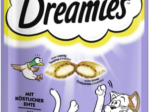 Mars Dreamies Cat Ente 60g