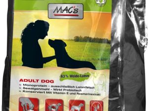MAC's DOG Soft Lamm 1,5kg