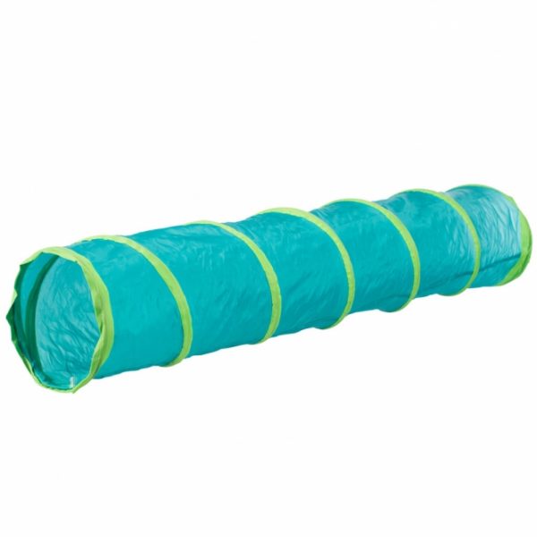 Trixie Nylon-Spieltunnel für Kleintiere – Bild 4