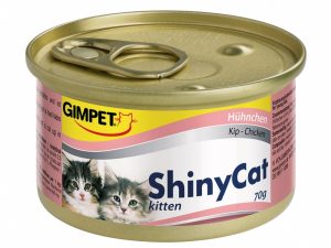 Gimpet ShinyCat Kitt Hühn 70gD