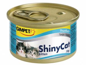 Gimpet ShinyCat Kitt Thunfisch 70gD