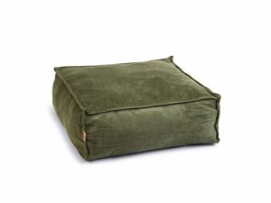Designed by Lotte Katzenkissen Velveti - grün