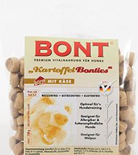 Kartoffel-Bonties Käse 150g