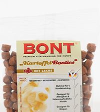 Kartoffel-Bonties Lachs 150g