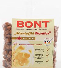 Kartoffel-Bonties Lachs 500g