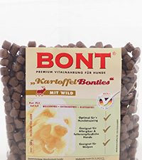 Kartoffel-Bonties Wild 500g
