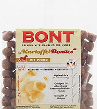 Kartoffel-Bonties Pferd 150g