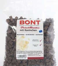 Fleisch-Bonties Kaninchen 500g