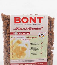 Fleisch-Bonties Lachs 500g