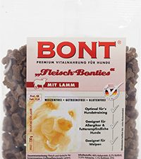 Fleisch-Bonties Lamm 150g