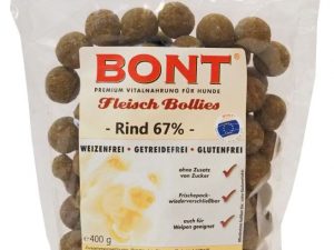 Fleisch-Bollies Rind 400g