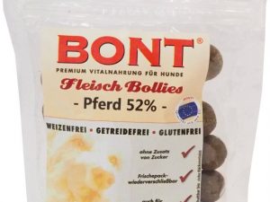 Fleisch-Bollies Pferd 150g