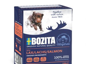 Bozita HiG Lachs 370gT