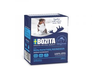 Bozita HiG Rentier 370gT