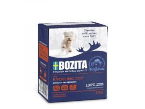 Bozita HiG Hühn Junior 370gT