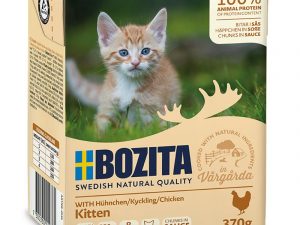 Bozita Cat HäppSoße Kitten 370gT