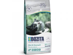 Bozita Cat Diet+Ste GrFr Elk 2kg