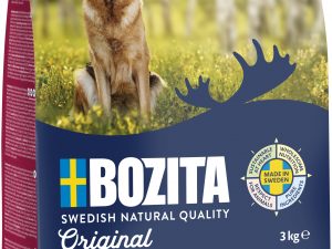 Bozita Dog Original Adult Classic 3kg