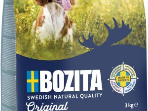 Bozita Dog Original Adult Sensible Digestion Lamb 3kg