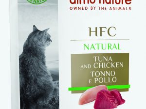 AlmoNature Thunfisch-Huhn 55gP